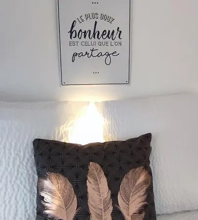 Apartamento Studio Cosy Renove-2 Pers-quartier Halles-bureau *