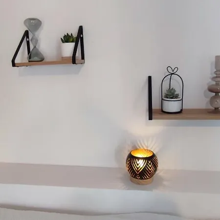Studio Cosy Renove-2 Pers-quartier Halles-bureau Pau